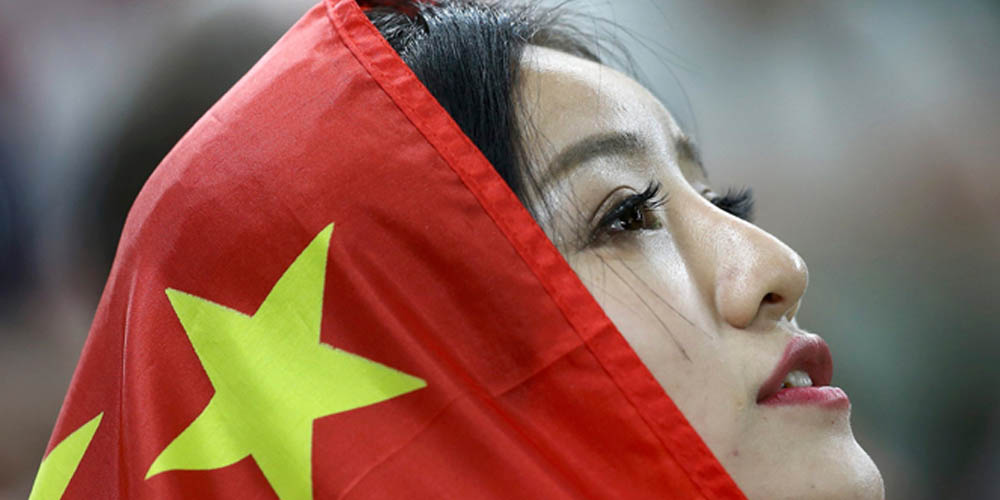 【畫(huà)說(shuō)里約】奧運(yùn)第三比賽日美圖集粹