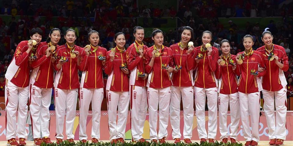 九度登頂輝煌路 女排精神代代傳