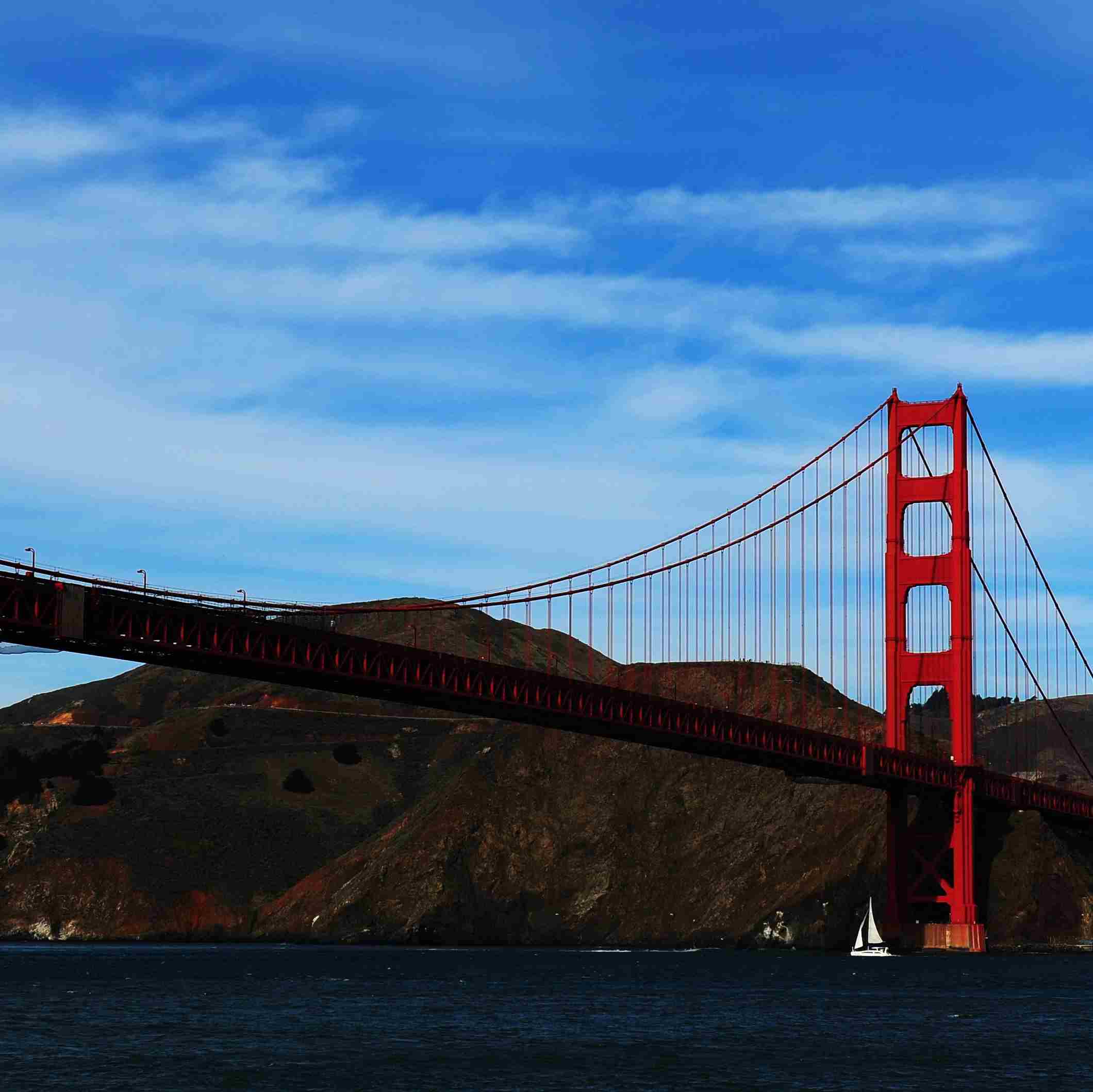 帶你到世界上最美的大橋，一起走到天荒地老