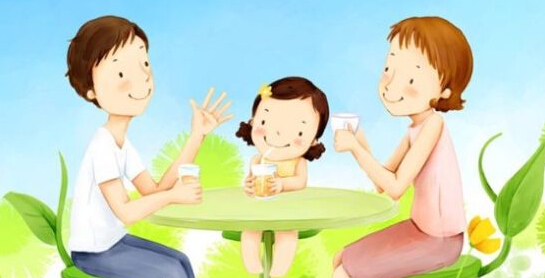 家長應言傳身教給孩子的十大氣質