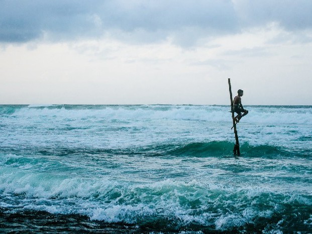 你對光明富饒的所有幻想 都能在斯里蘭卡找到