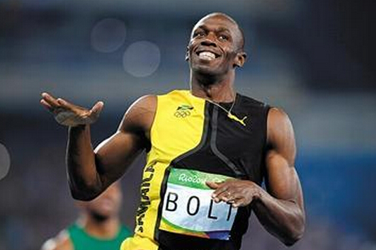 博爾特坦言賽季末或?qū)⑼艘?NFL球隊(duì)邀他加盟