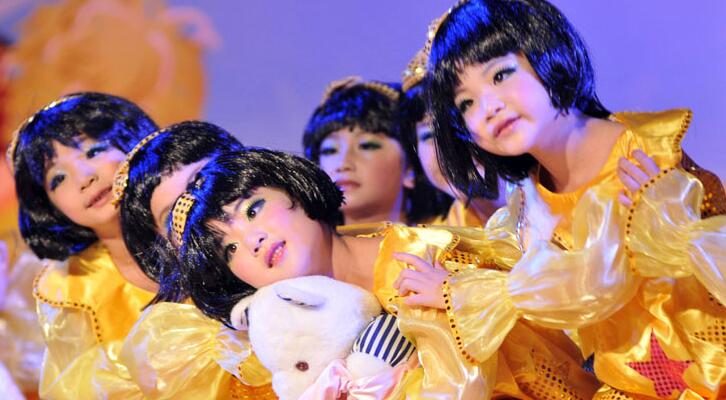 才藝比賽圈錢？交480晉級一個節(jié)目收入上萬