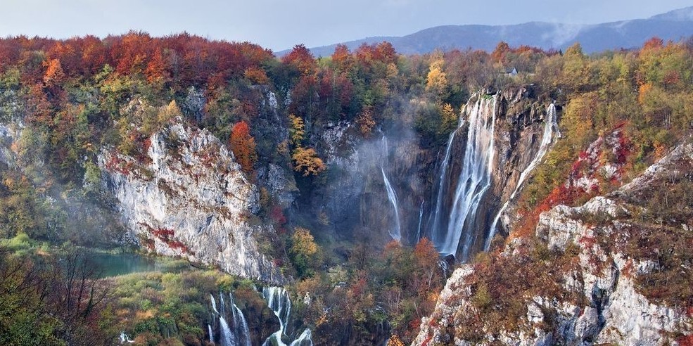 組圖：美哭了！這是《國家地理》攝影師鏡頭里的秋天