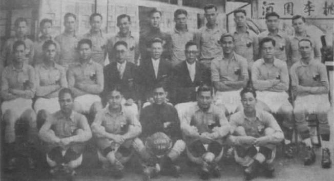 1936年外媒：中國足球水平絕不亞于歐洲各國