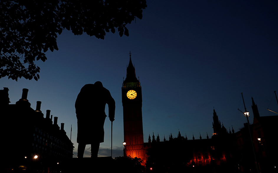 2016路透社年度圖片精選 震撼來襲