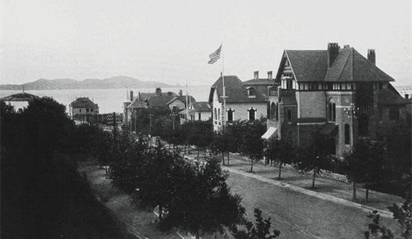 德占青島時期的老街：中山路 江蘇路 蘭山路