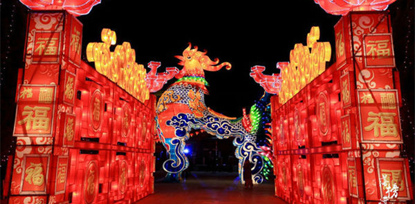 元宵節(jié)游開封，大宋上元燈會就要這樣玩