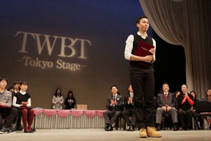 厲害！廈大男生獲世界芭蕾舞比賽金獎(jiǎng)