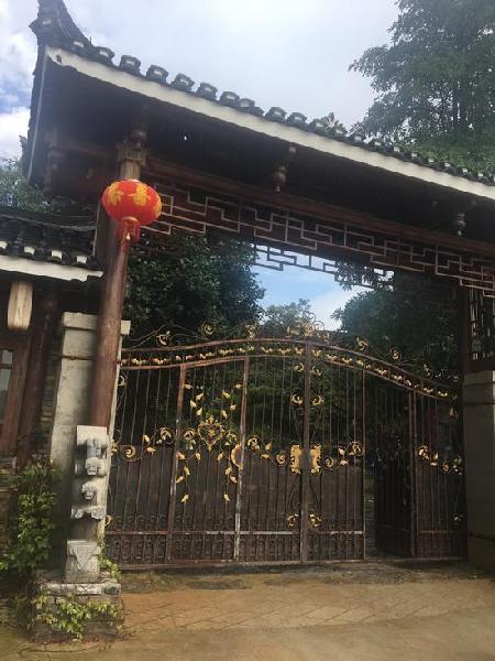 一方庭院 安放我心——石頭寨 新浪博主:@strive宛兒