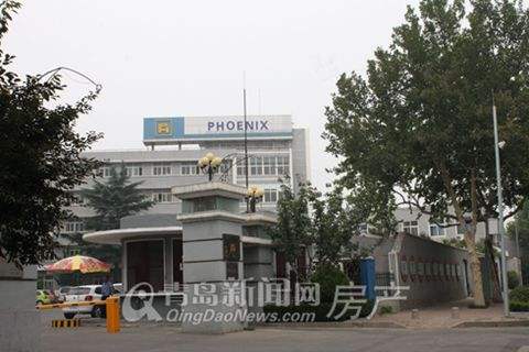 花園,李滄,老企業(yè),搬遷