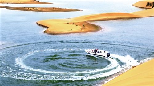 內(nèi)蒙古：來沙漠看海 聽烏海故事