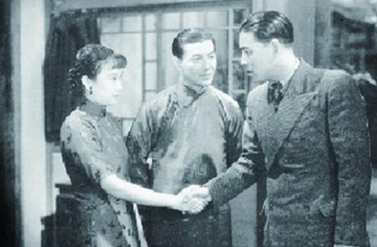 解放前青島與電影的淵源（圖）