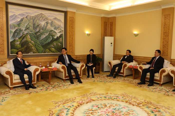 王波會見韓國駐青總領(lǐng)事館總領(lǐng)事 ...