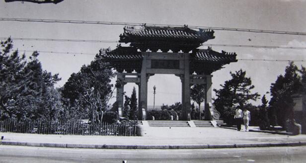 這些魯迅公園老照片，你見過嗎？