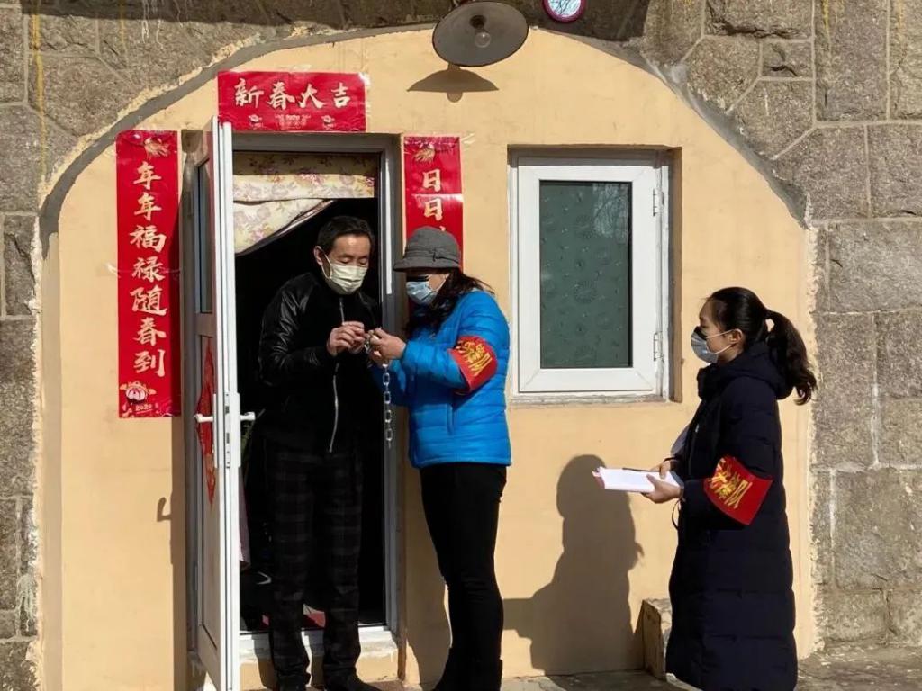 謝海霞：社區(qū)家園的精心守護(hù)者