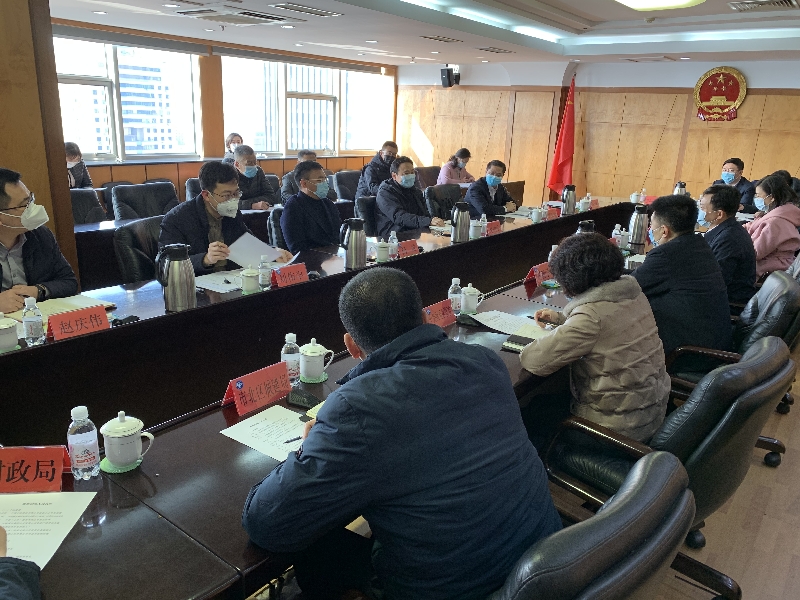 張永國(guó)會(huì)見(jiàn)中鐵股份青島分公司總經(jīng)理龍明華