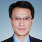 海爾集團(tuán)董事局副主席、集團(tuán)輪值總裁梁海山：