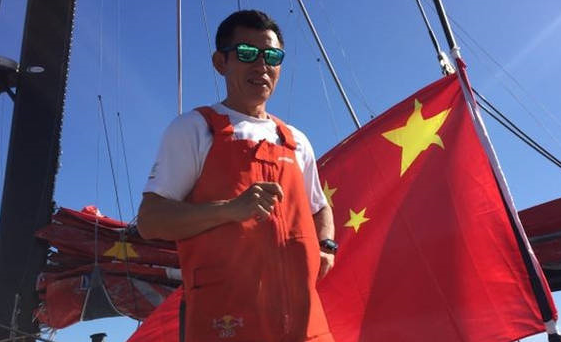 船在人失！中國帆船第一人郭川夏威夷海域失聯(lián)