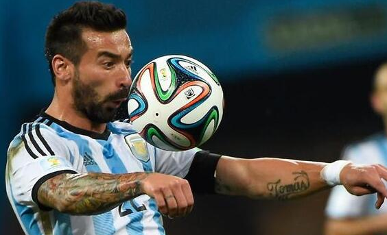 拉維奇中超合同曝光：兩年稅后收入5670萬美元