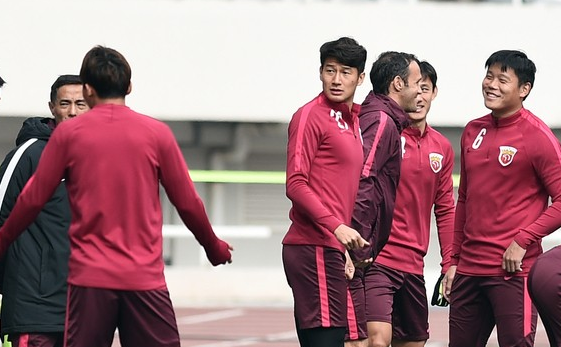 上港主場出戰(zhàn)亞冠資格賽 迎戰(zhàn)泰國素可泰