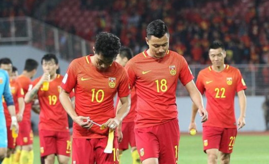 FIFA最新排名：國足第86位 亞洲第9