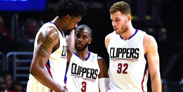 賽季末攪局七大奇兵：快船三巨頭奮起