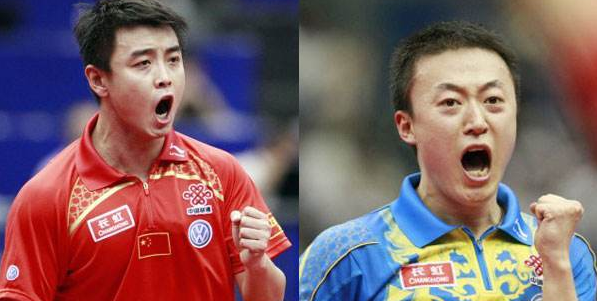 王皓馬琳將競(jìng)聘國(guó)乒教練 男隊(duì)主教練或是他