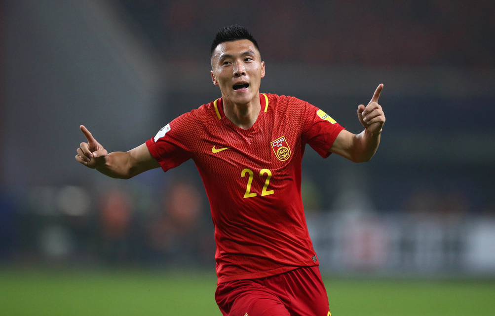 世預賽-于大寶建功 國足1-0韓國迎首勝