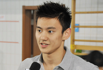 仁川亞運(yùn)新晉小鮮肉：寧澤濤