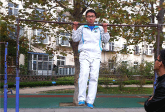 青島學(xué)生體質(zhì)下降，誰(shuí)之過(guò)？