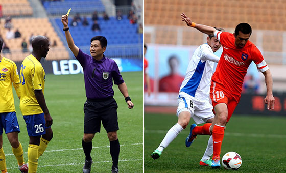 海牛中能雙雙落敗 李霄鵬憤怒離場