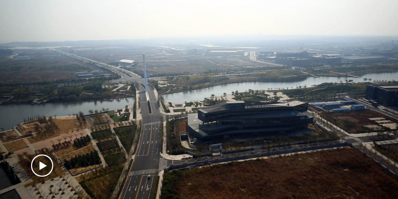 青島開(kāi)放30年實(shí)景記錄 14節(jié)點(diǎn)講述島城嬗變