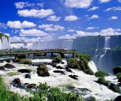 巴西不只世界杯 桑巴王國其它不可錯過的風光