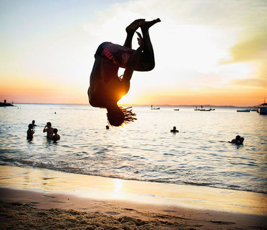 薩爾瓦多：巴西乃至整個(gè)南美洲的精神歸宿(組圖)