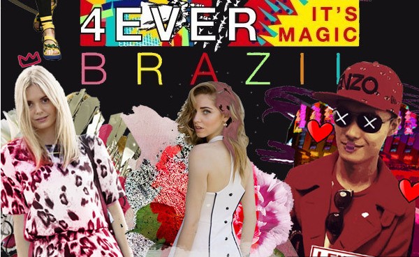 時(shí)尚博主示范最潮穿衣經(jīng)