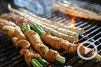 小梁神侃第二集 《燒烤熱》重磅來襲