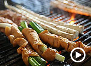 小梁神侃第二集 《燒烤熱》重磅來襲