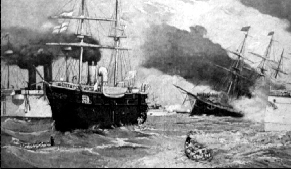 甲午戰(zhàn)爭120周年祭：天朝的崩潰