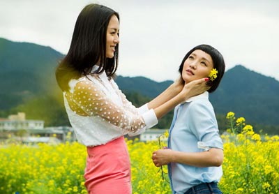 我的早更女友 周迅鬼馬演繹 我的早更女友 周迅鬼馬演繹