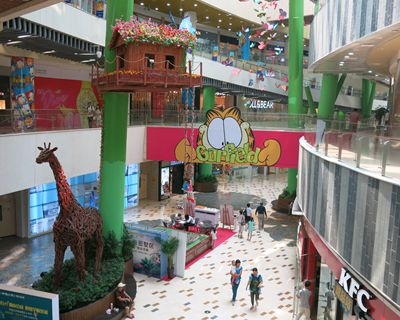 專業(yè)市場的“李滄探索”