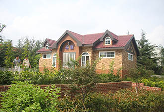 你看錯了沒?這不是別墅是公廁! 你看錯了沒?這不是別墅是公廁!