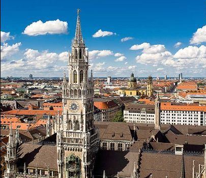 細(xì)數(shù)世界上12座最美麗的鐘樓 細(xì)數(shù)世界上12座最美麗的鐘樓