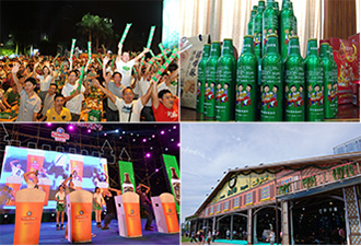 啤酒節(jié)炸雞+青啤挑動(dòng)您舌尖 啤酒節(jié)炸雞+青啤挑動(dòng)您舌尖