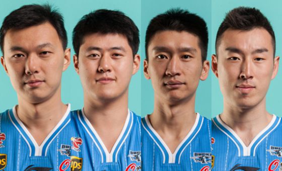 奧神4將正式簽約北京 孫悅張松濤簽5年長約 奧神4將正式簽約北京 孫悅張松濤簽5年長約