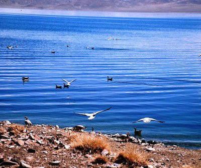 不是只有納木錯 西藏最美湖泊盤點