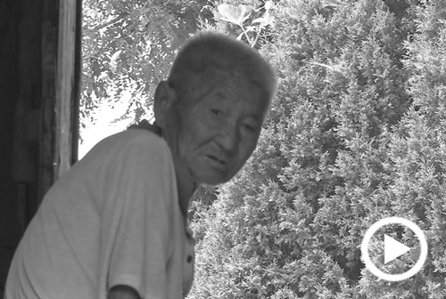 愛心陪伴走進農(nóng)村