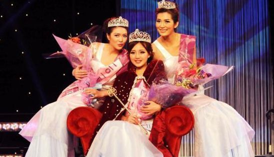 2014紐約華裔小姐出爐 18歲美少女奪魁