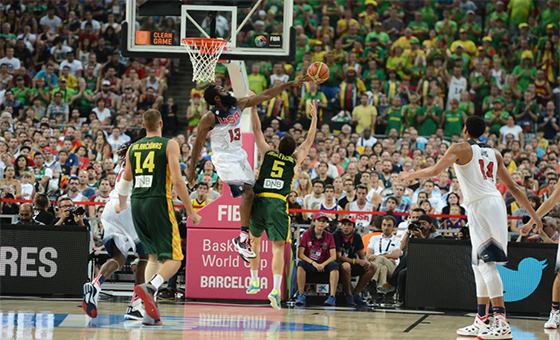 兵不血刃！美國(guó)男籃大勝立陶宛進(jìn)軍決賽