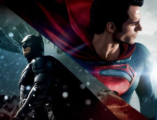 超炫酷《蝙蝠俠大戰(zhàn)超人》